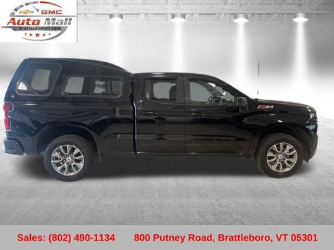 Used 2020 Chevrolet Silverado 1500 RST w/ All-Star Edition AWD/4WD image 8