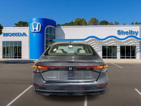 New 2026 Honda Accord EX-L image 7