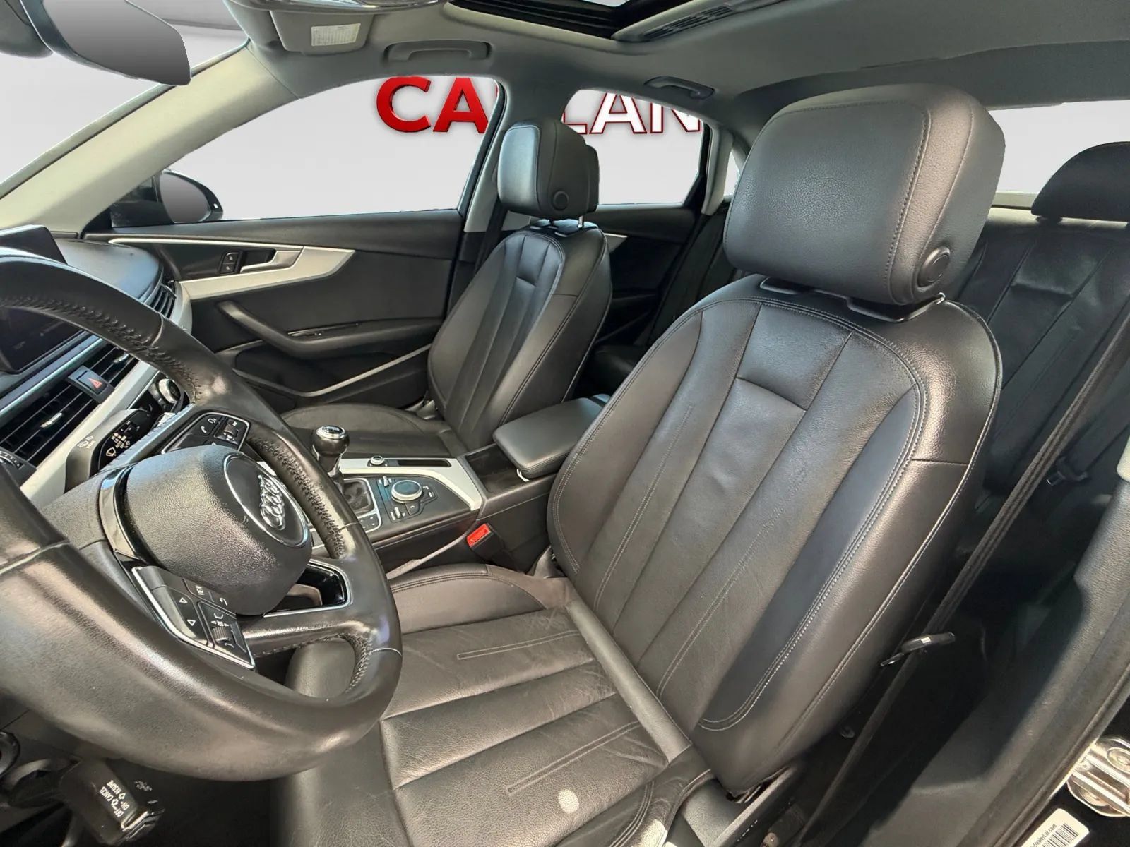 Used 2017 Audi A4 2.0T Premium AWD/4WD image 14