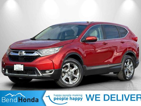 Used 2017 Honda CR-V EX image 1