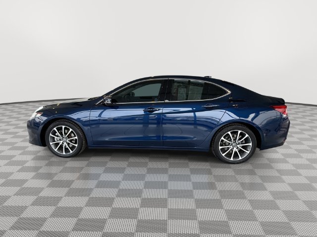 Used 2017 Acura TLX w/ Technology Package FWD image 6