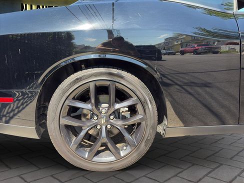 Used 2023 Dodge Challenger R/T w/ Blacktop Package RWD image 24