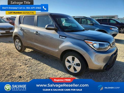 Used 2016 Kia Soul FWD image 5