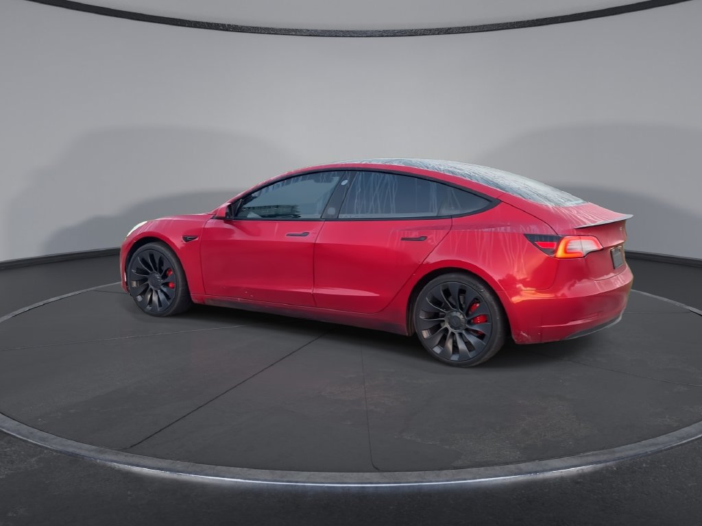 Used 2022 Tesla Model 3 Performance AWD/4WD image 6