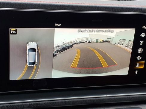 Used 2021 Mercedes-Benz GLE 53 AMG 4MATIC Coupe image 6