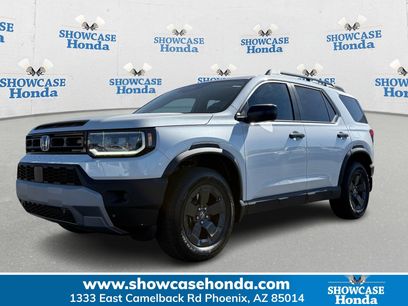 New 2026 Honda Passport RTL