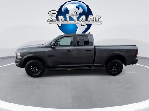 Used 2022 RAM 1500 Classic Warlock w/ Electronics Group image 6