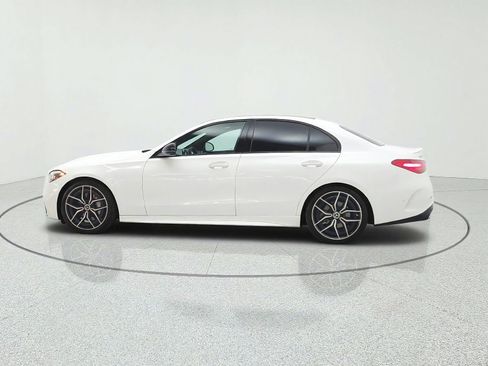 Used 2022 Mercedes-Benz C 300 Sedan image 8
