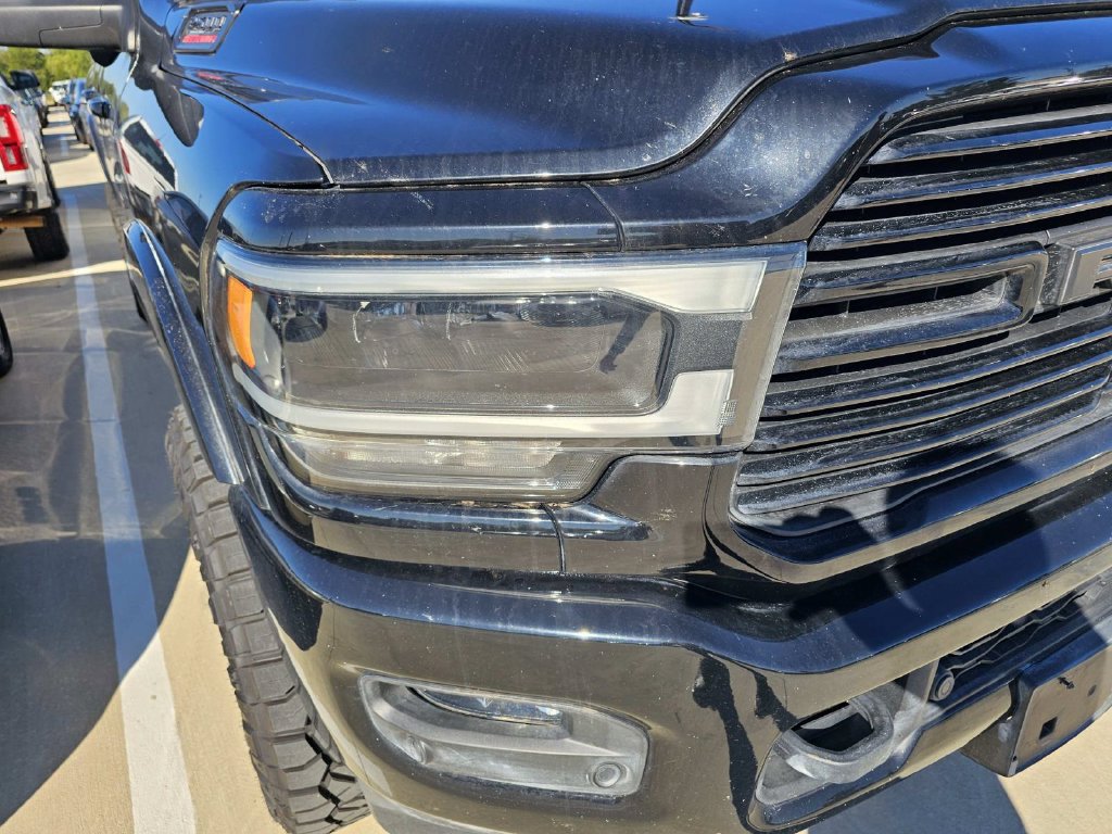 Used 2019 RAM 2500 Laramie AWD/4WD image 6