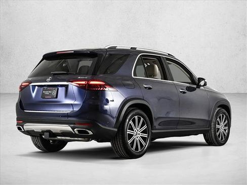 Used 2026 Mercedes-Benz GLE 350 4MATIC image 5