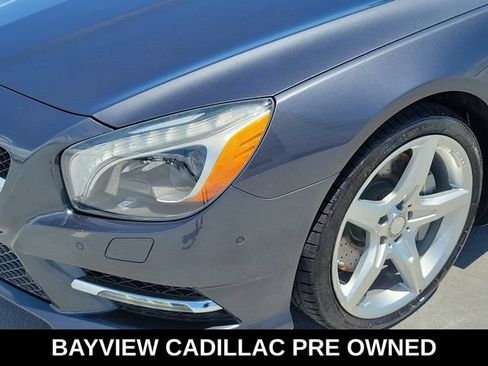Used 2013 Mercedes-Benz SL 550 image 10