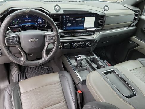 Used 2022 Chevrolet Silverado 1500 ZR2 AWD/4WD image 15