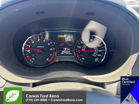 Used 2018 Subaru WRX Limited AWD/4WD image 17