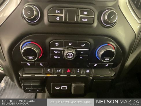 Used 2021 Chevrolet Silverado 1500 LT AWD/4WD image 35