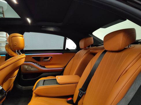 Used 2023 Mercedes-Benz S 580 4MATIC Sedan image 27