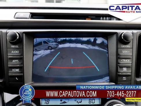 Used 2017 Toyota RAV4 XLE image 7