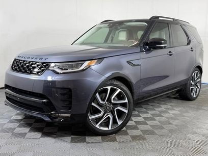 Used 2025 Land Rover Discovery Dynamic SE