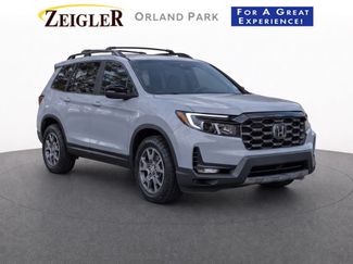 Used 2025 Honda Passport TrailSport video 1