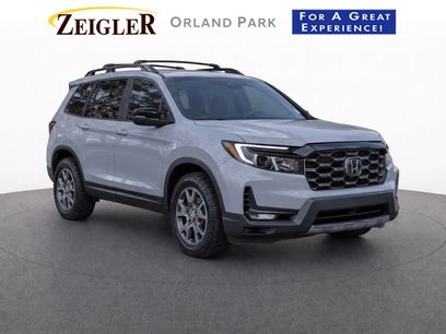 Used 2025 Honda Passport TrailSport