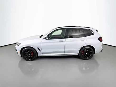 Used 2023 BMW X3 M40i w/ Premium Package AWD/4WD image 4