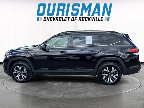 Used 2024 Volkswagen Atlas SE FWD image 3