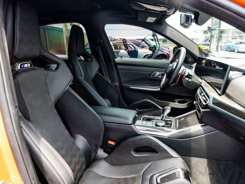 Used 2023 BMW M3 Competition RWD image 44