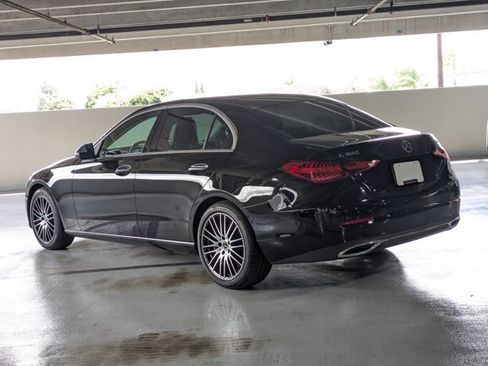 Certified 2023 Mercedes-Benz C 300 Sedan image 8