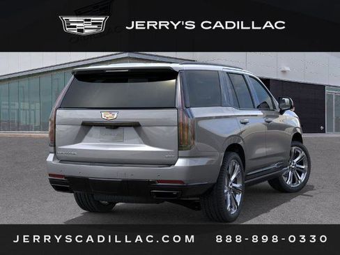 New 2025 Cadillac Escalade Sport w/ Touring Package image 5