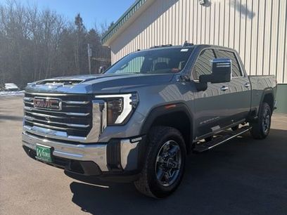 New 2026 GMC Sierra 2500 SLT w/ SLT Premium Package