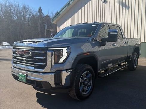 New 2026 GMC Sierra 2500 SLT w/ SLT Premium Package image 1