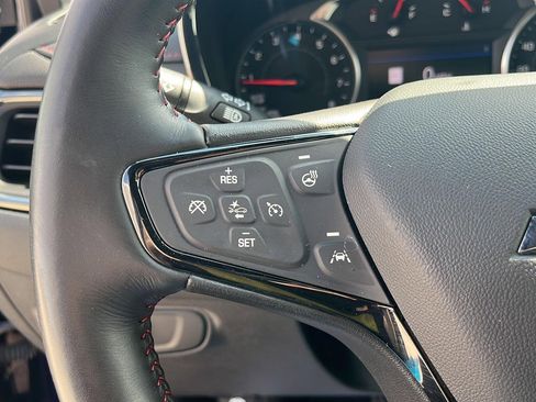 Used 2022 Chevrolet Equinox RS w/ RS Leather Package image 15