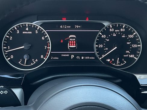 New 2025 Nissan Pathfinder SV image 21