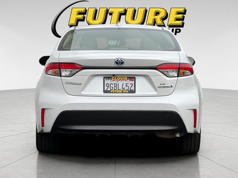 Used 2023 Toyota Corolla Hybrid Sedan image 5