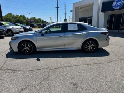 Used 2022 Toyota Camry SE