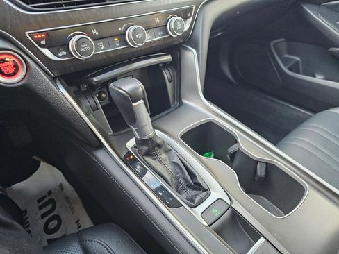 Certified 2019 Honda Accord EX-L image 25