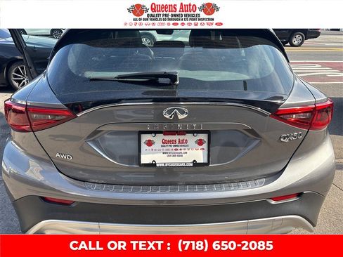 Used 2018 INFINITI QX30 AWD image 30