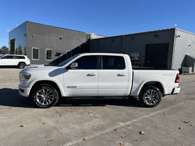 Used 2022 RAM 1500 Laramie w/ Sport Appearance Package AWD/4WD image 5