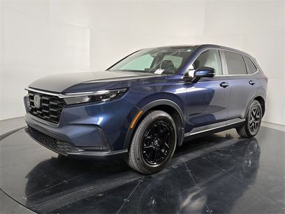 Used 2024 Honda CR-V EX-L