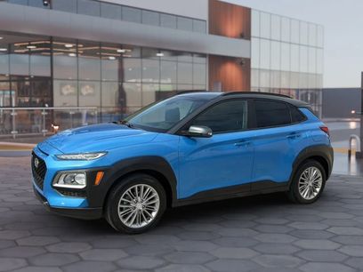 Used 2019 Hyundai Kona SEL