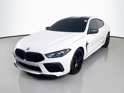 Used 2024 BMW M8 Gran Coupe xDrive Competition w/ M Carbon Exterior Package AWD/4WD image 4