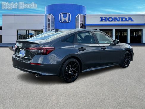 Used 2026 Honda Civic Sport image 8