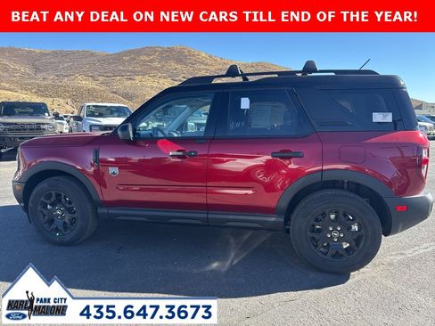 New 2025 Ford Bronco Sport Big Bend w/ Convenience Package image 6