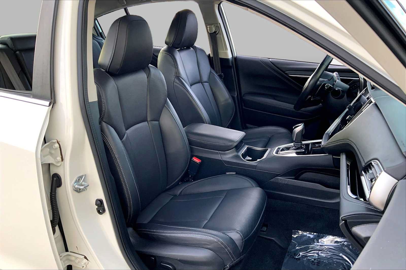 Used 2022 Subaru Legacy Limited AWD/4WD image 8