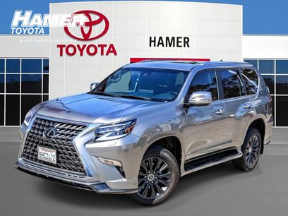 Used 2023 Lexus GX 460 Premium