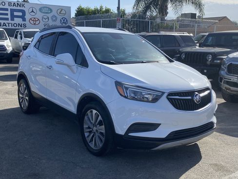 Used 2019 Buick Encore Preferred image 7