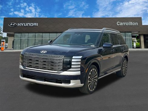 New 2026 Hyundai Palisade Calligraphy FWD image 1