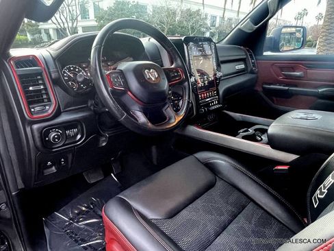 Used 2019 RAM 1500 Rebel w/ Rebel Level 2 Equipment Group image 19