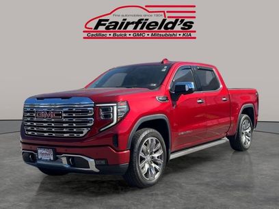 Used 2022 GMC Sierra 1500 Denali w/ Denali Reserve Package