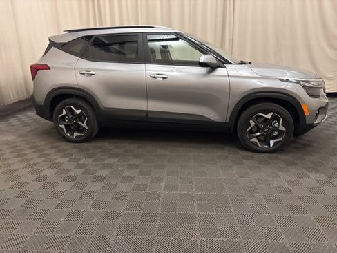 Certified 2026 Kia Seltos S image 4