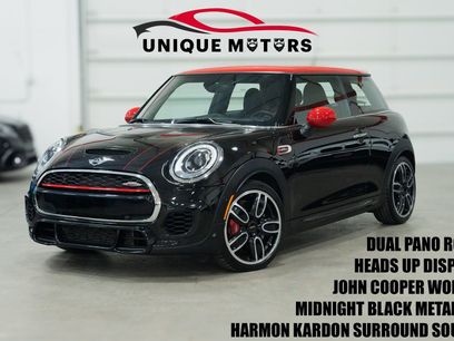 Used 2017 MINI Cooper John Cooper Works w/ Visibility Package